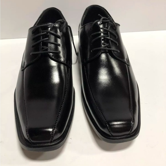 Stacy Adams Canton Mens Oxford Black Size 8.5 M main image 6